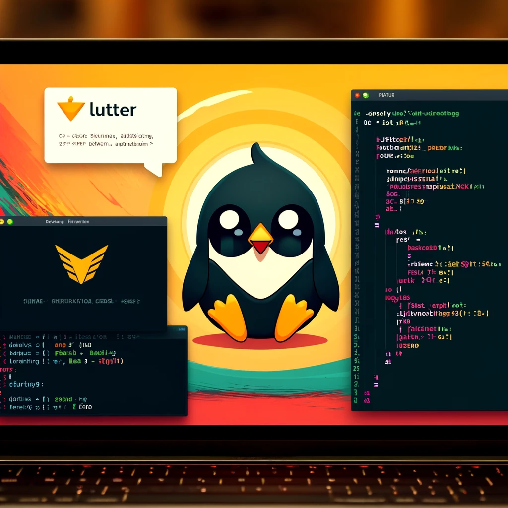 Linux Guide: Getting Started with Flutter