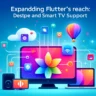 Expanding Flutter’s Reach: Desktop and Smart TV Support